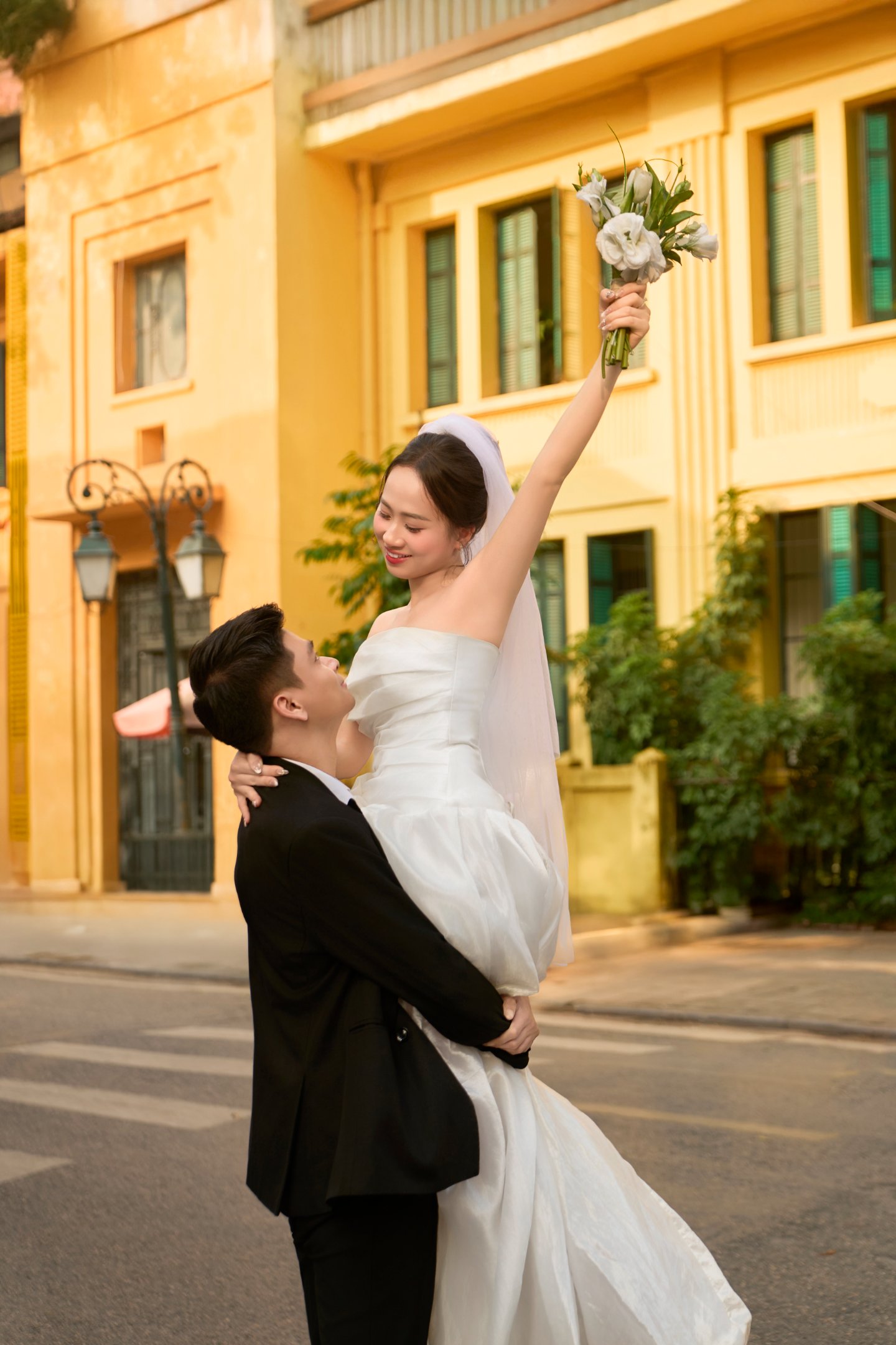 Tràng Đức và Ngọc Phượng — ảnh 5