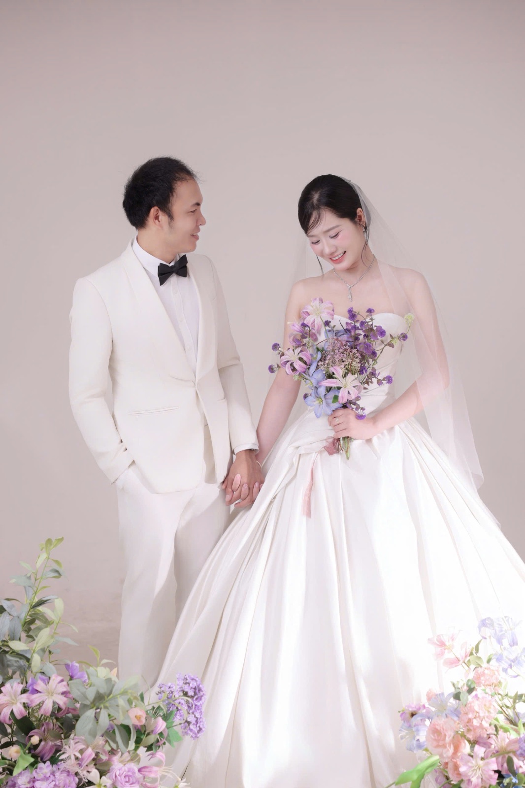 Phêrô. Huỳnh Minh Huệ & Maria. Nguyễn Thị Thanh Ý