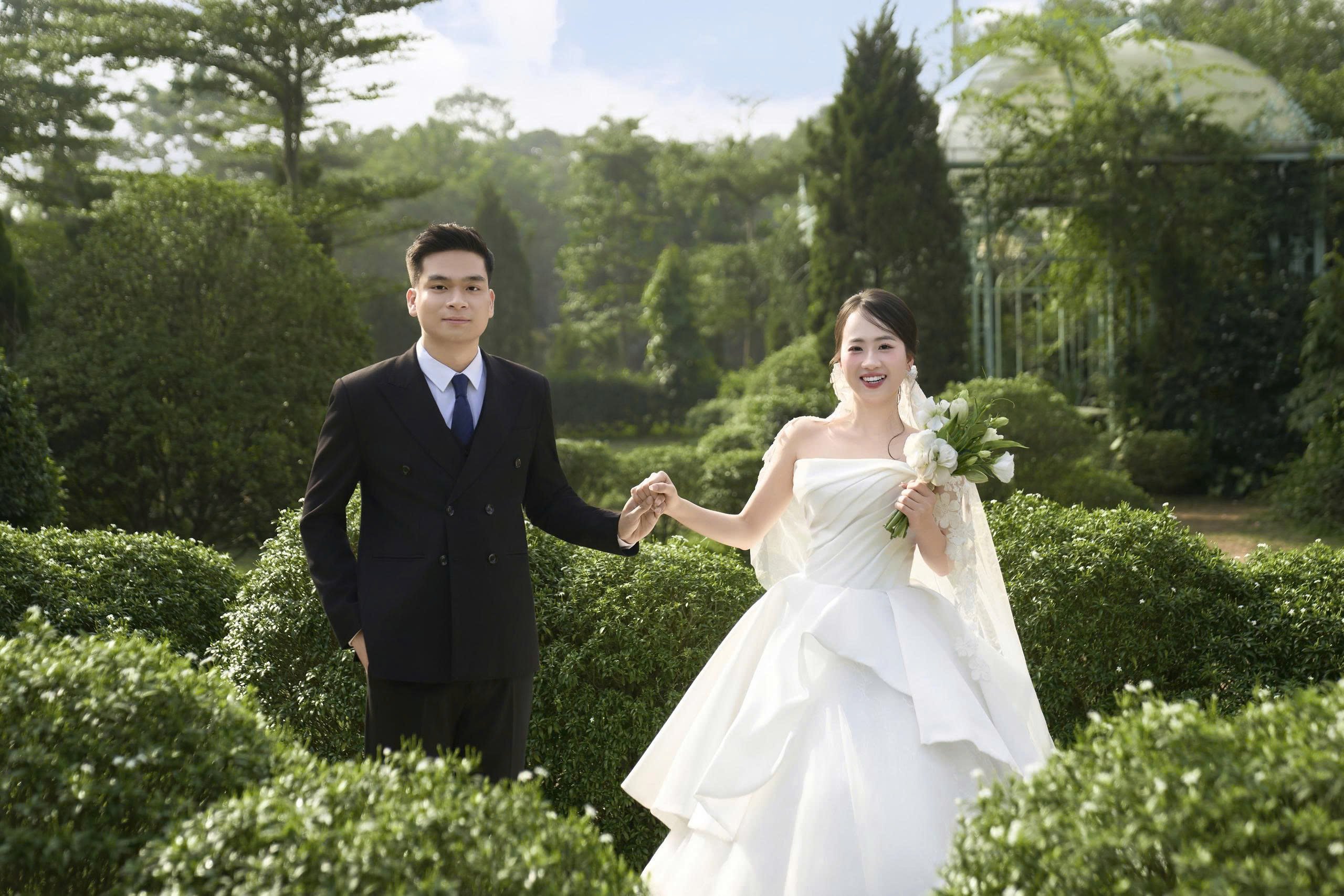 Khoảnh khắc 9 của đôi uyên ương