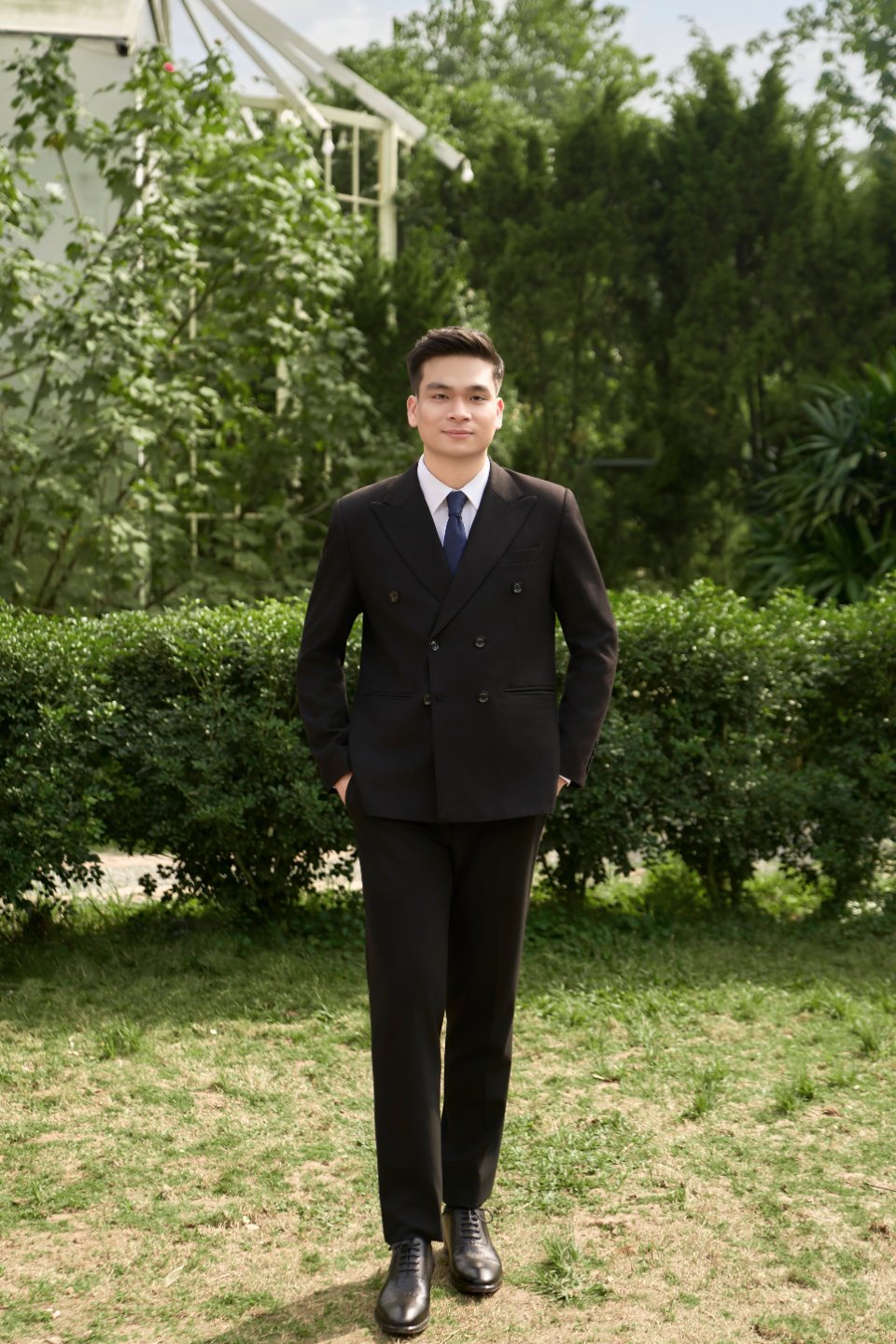 Ảnh Chú rể Tràng Đức