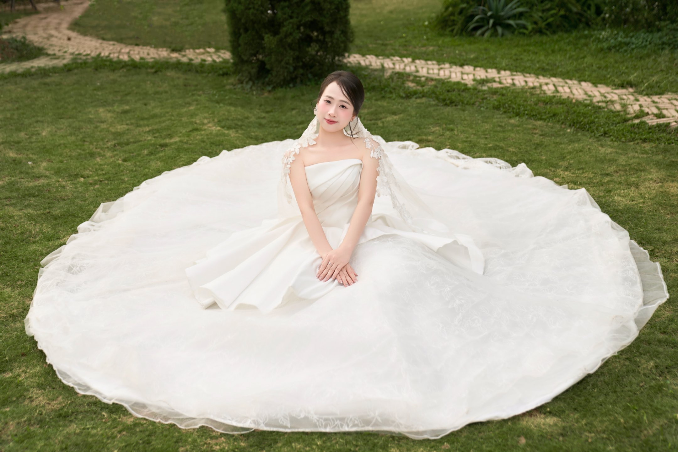 Ảnh Cô dâu Ngọc Phượng