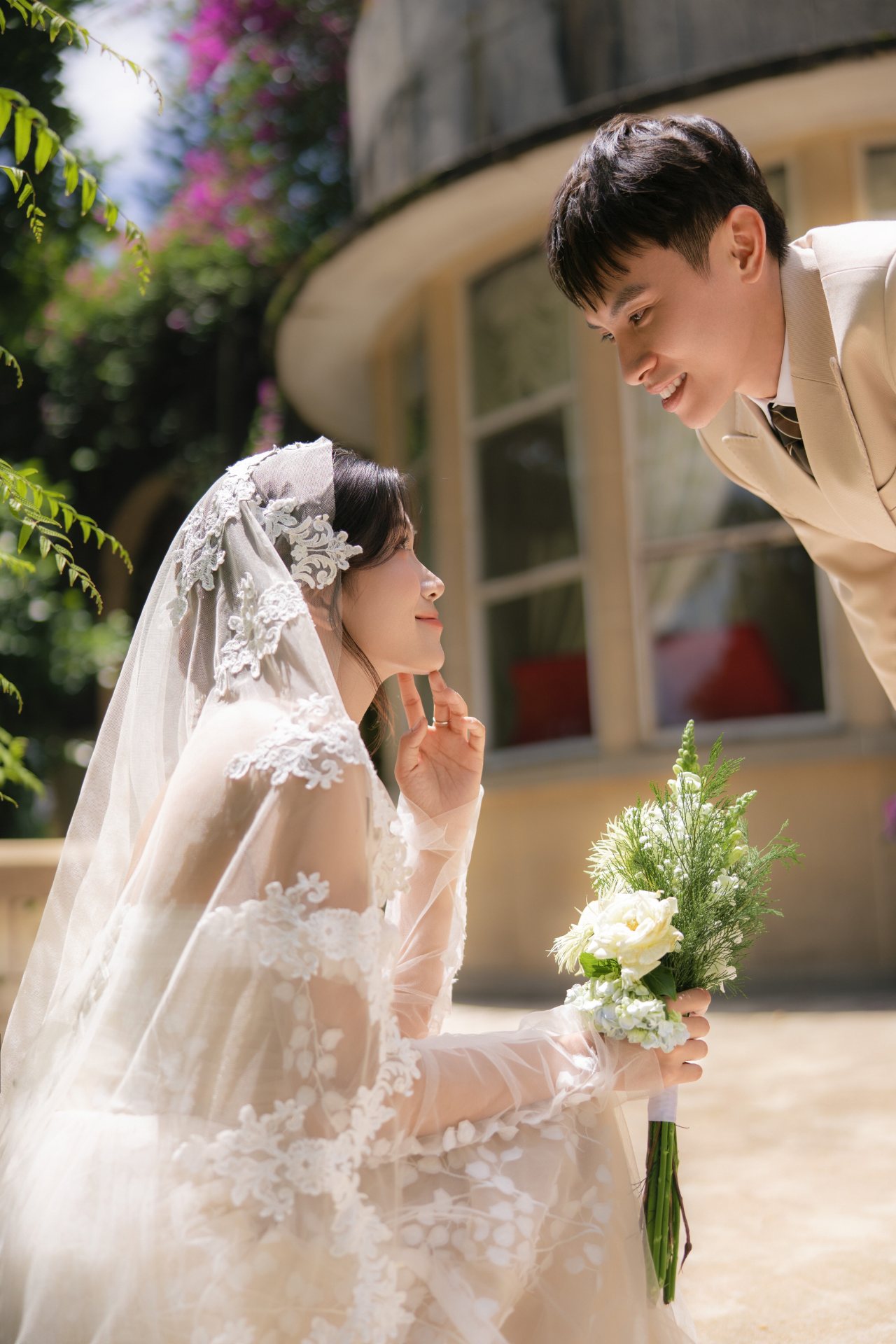 Ảnh cặp đôi