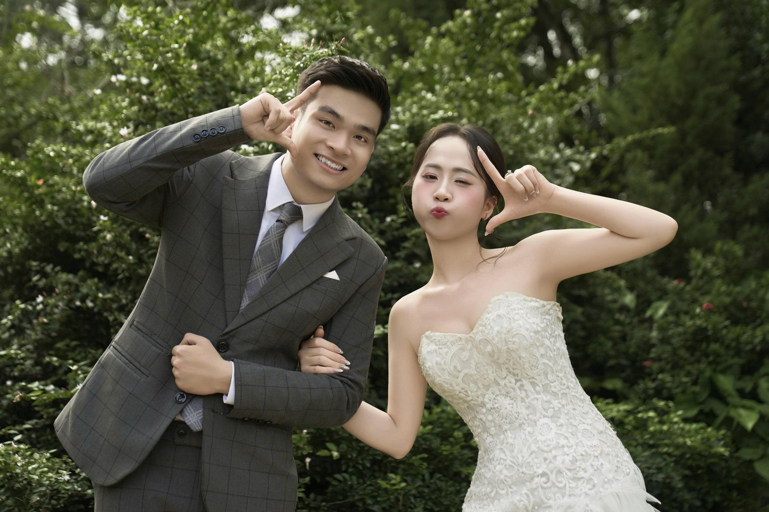 Album của đôi uyên ương