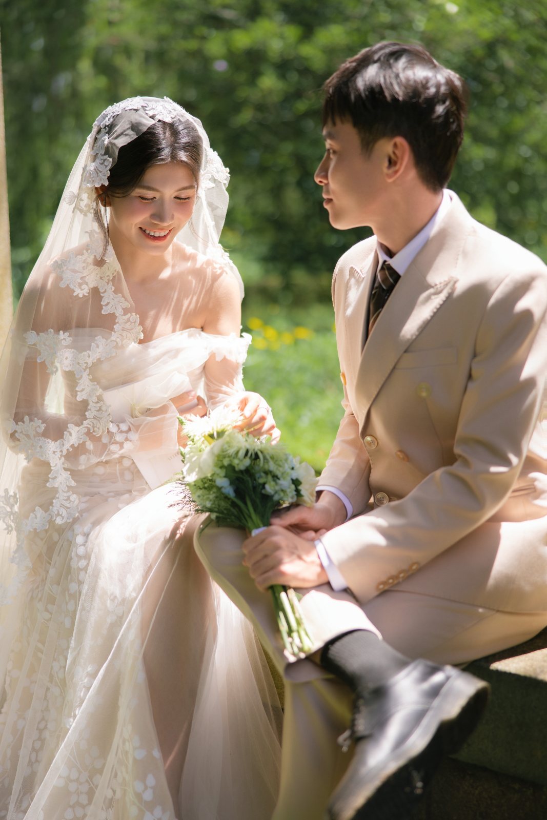 Ảnh cặp đôi