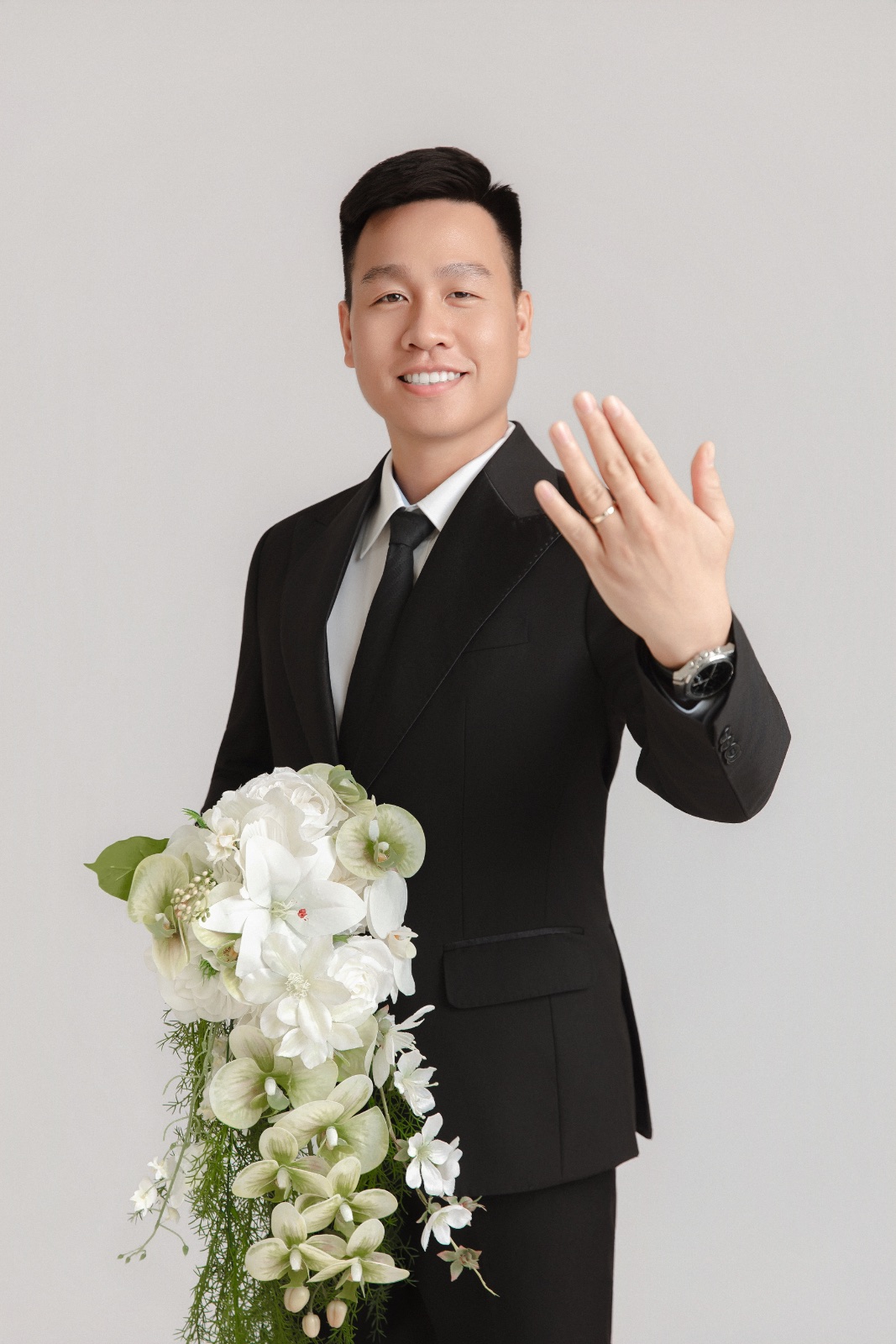 Ảnh chú rể