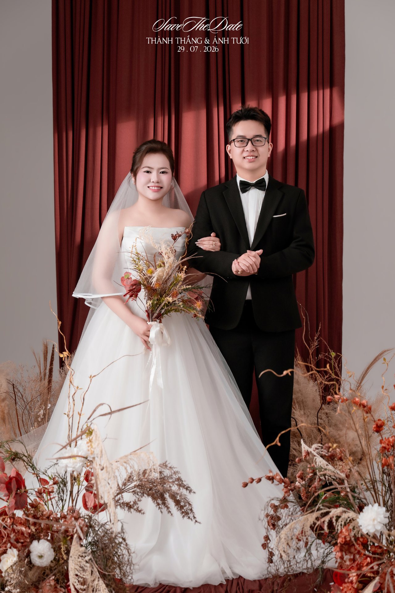 Wedding hero