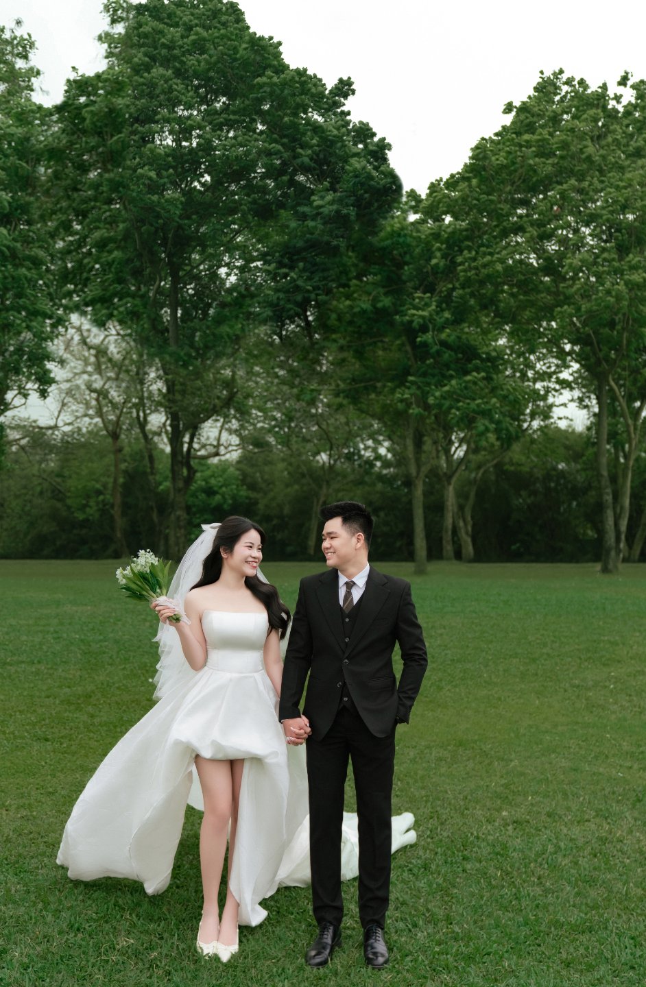 Tiến Đạt & Đặng Lanh