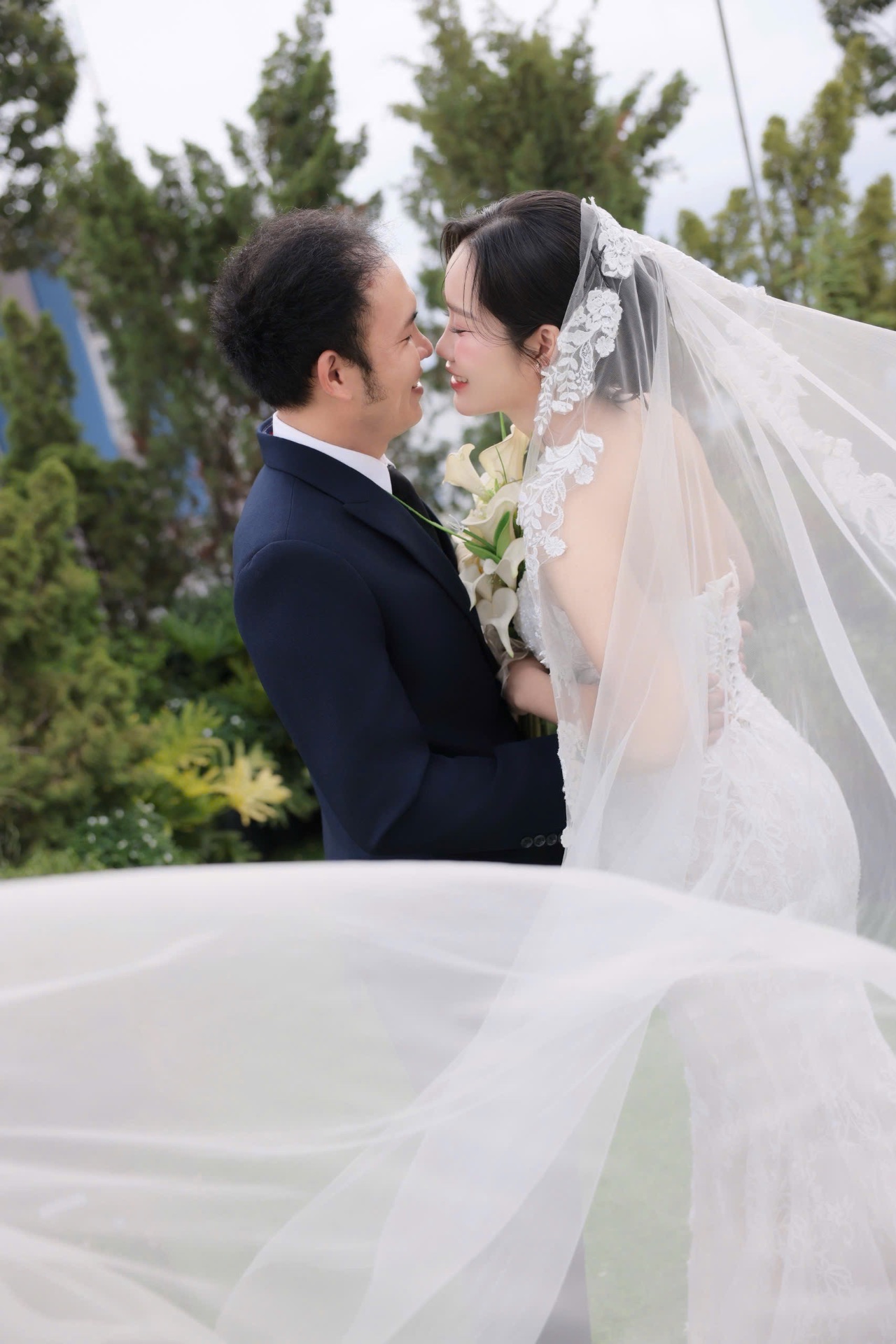 Wedding background